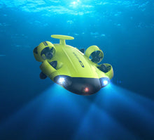 Load image into Gallery viewer, QYSEA FIFISH V6 Series Rugged Bundle- Underwater Drone