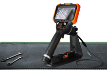 Load image into Gallery viewer, ViewTech VJ-4 6 mm × 8m Borescope
